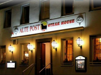 照片: Alte Post